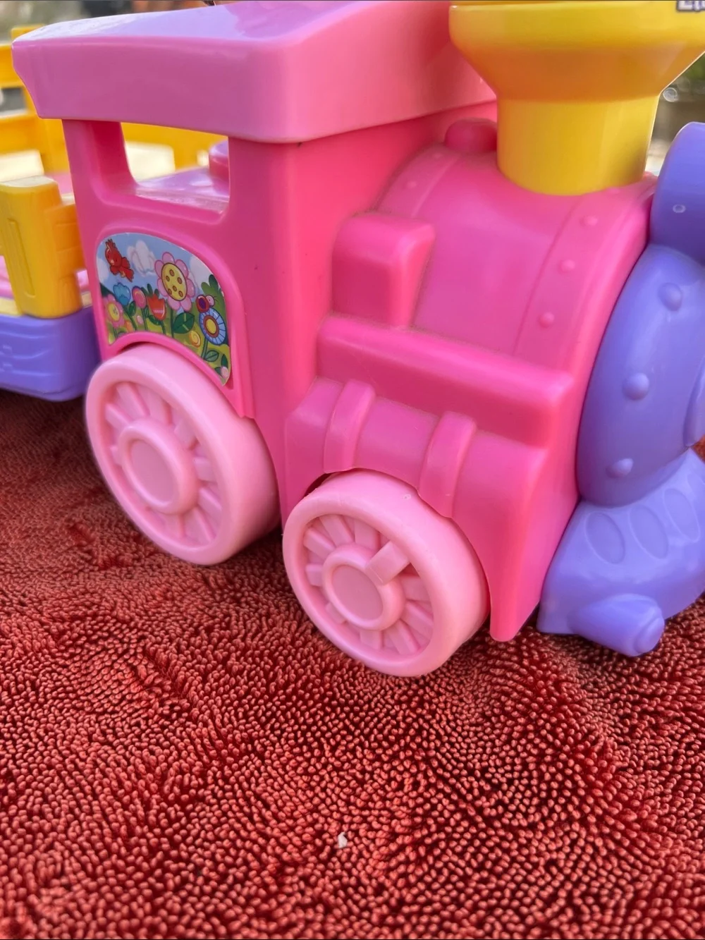 Little People Toy Lot